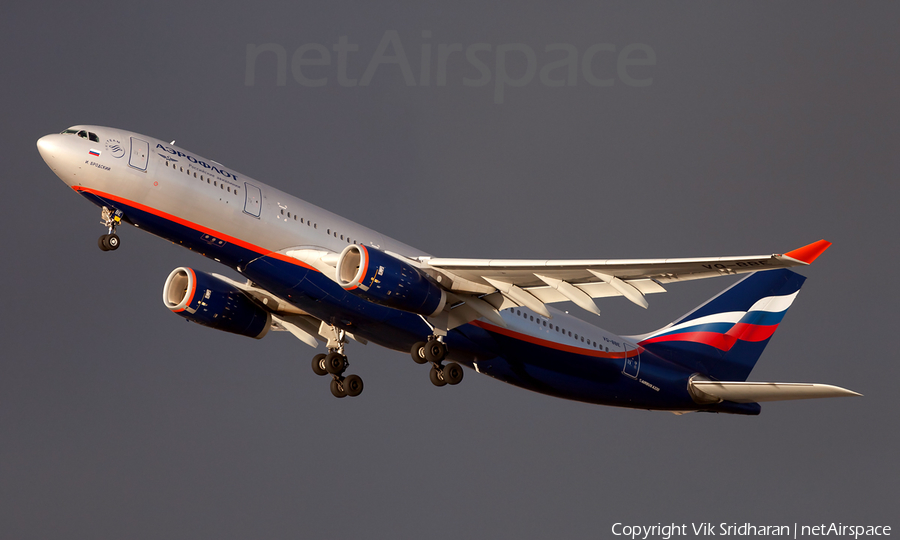 Aeroflot - Russian Airlines Airbus A330-243 (VQ-BBE) | Photo 98232