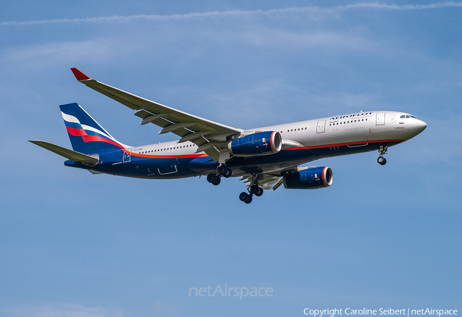 Aeroflot - Russian Airlines Airbus A330-243 (VQ-BBE) | Photo 247875