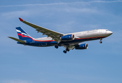 Aeroflot - Russian Airlines Airbus A330-243 (VQ-BBE) at  London - Heathrow, United Kingdom