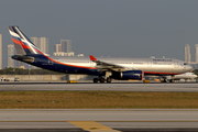 Aeroflot - Russian Airlines Airbus A330-243 (VQ-BBE) at  Miami - International, United States
