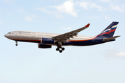 Aeroflot - Russian Airlines Airbus A330-243 (VQ-BBE) at  Tenerife Sur - Reina Sofia, Spain