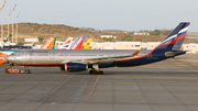 Aeroflot - Russian Airlines Airbus A330-243 (VQ-BBE) at  Tenerife Sur - Reina Sofia, Spain