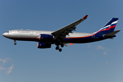 Aeroflot - Russian Airlines Airbus A330-243 (VQ-BBE) at  Los Angeles - International, United States