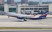 Aeroflot - Russian Airlines Airbus A330-243 (VQ-BBE) at  Miami - International, United States