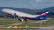 Aeroflot - Russian Airlines Airbus A330-243 (VQ-BBE) at  Zurich - Kloten, Switzerland