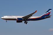 Aeroflot - Russian Airlines Airbus A330-243 (VQ-BBF) at  Los Angeles - International, United States