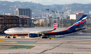 Aeroflot - Russian Airlines Airbus A330-243 (VQ-BBF) at  Los Angeles - International, United States