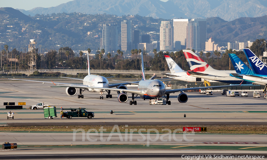 Aeroflot - Russian Airlines Airbus A330-243 (VQ-BBF) | Photo 219504