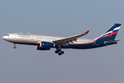 Aeroflot - Russian Airlines Airbus A330-243 (VQ-BBF) at  Los Angeles - International, United States