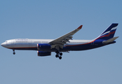 Aeroflot - Russian Airlines Airbus A330-243 (VQ-BBF) at  Los Angeles - International, United States