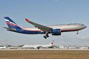 Aeroflot - Russian Airlines Airbus A330-243 (VQ-BBF) at  Miami - International, United States