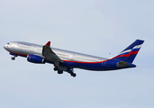 Aeroflot - Russian Airlines Airbus A330-243 (VQ-BBF) at  Sao Paulo - Guarulhos - Andre Franco Montoro (Cumbica), Brazil