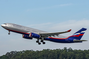 Aeroflot - Russian Airlines Airbus A330-243 (VQ-BBF) at  Sao Paulo - Guarulhos - Andre Franco Montoro (Cumbica), Brazil