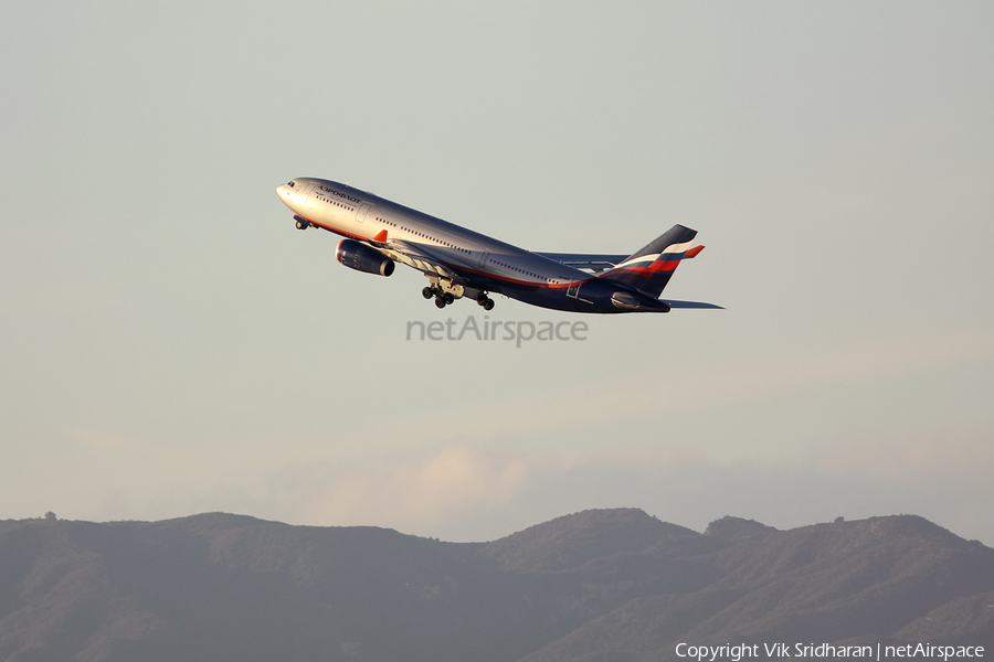 Aeroflot - Russian Airlines Airbus A330-243 (VQ-BBG) | Photo 35631