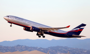 Aeroflot - Russian Airlines Airbus A330-243 (VQ-BBG) at  Los Angeles - International, United States