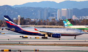 Aeroflot - Russian Airlines Airbus A330-243 (VQ-BBG) at  Los Angeles - International, United States