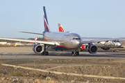 Aeroflot - Russian Airlines Airbus A330-243 (VQ-BBG) at  Tenerife Sur - Reina Sofia, Spain