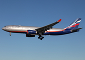 Aeroflot - Russian Airlines Airbus A330-243 (VQ-BBG) at  London - Heathrow, United Kingdom