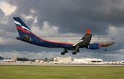 Aeroflot - Russian Airlines Airbus A330-243 (VQ-BBG) at  Miami - International, United States