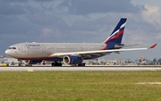 Aeroflot - Russian Airlines Airbus A330-243 (VQ-BBG) at  Miami - International, United States