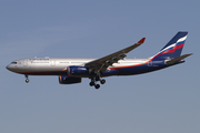 Aeroflot - Russian Airlines Airbus A330-243 (VQ-BBG) at  Moscow - Sheremetyevo, Russia