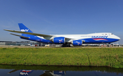 Silk Way Airlines Boeing 747-83QF (VQ-BBH) at  Amsterdam - Schiphol, Netherlands