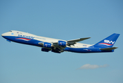 Silk Way Airlines Boeing 747-83QF (VQ-BBH) at  Kiev - Borispol, Ukraine