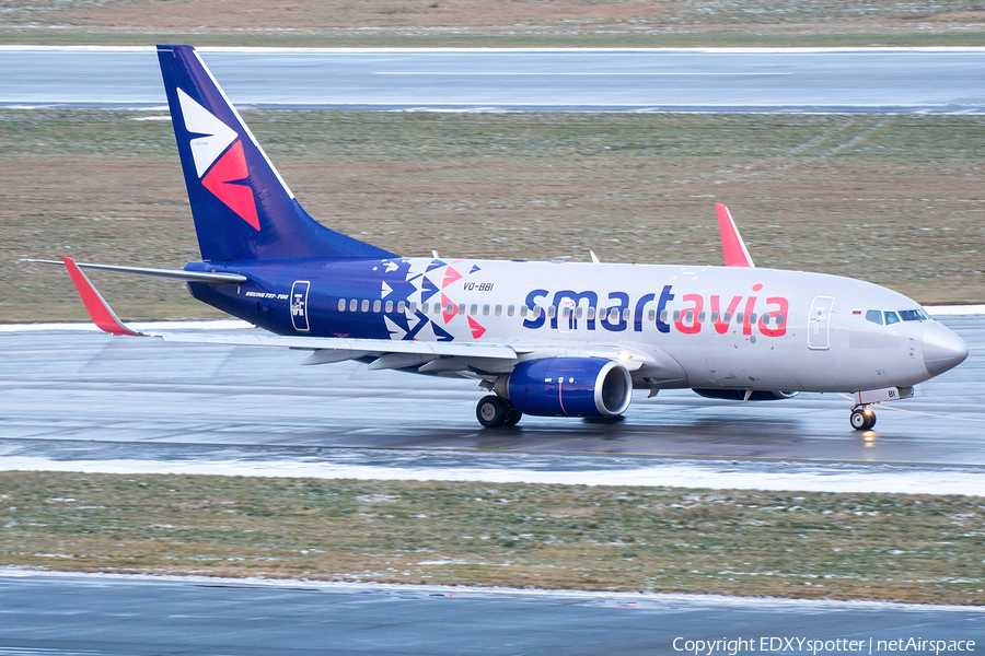 SmartAvia Boeing 737-752 (VQ-BBI) | Photo 488298