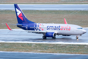 SmartAvia Boeing 737-752 (VQ-BBI) at  St. Petersburg - Pulkovo, Russia