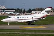 Sirius-Aero Raytheon Hawker 750 (VQ-BBK) at  Milan - Linate, Italy