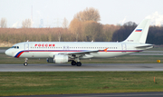Rossiya - Russian Airlines Airbus A320-214 (VQ-BBM) at  Dusseldorf - International, Germany