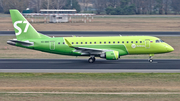 S7 Airlines Embraer ERJ-170SU (ERJ-170-100SU) (VQ-BBO) at  Berlin - Tegel, Germany