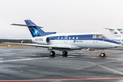 Sirius-Aero Raytheon Hawker 750 (VQ-BBS) at  Cherepovets, Russia