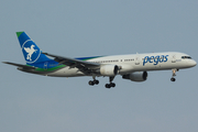 Ikar Boeing 757-2Q8 (VQ-BBT) at  Antalya, Turkey