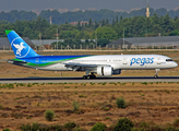 Ikar Boeing 757-2Q8 (VQ-BBT) at  Antalya, Turkey