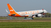 Aviastar-TU Boeing 757-223(PCF) (VQ-BBU) at  Maastricht-Aachen, Netherlands