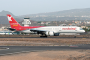 Nordwind Airlines Boeing 757-2Q8 (VQ-BBU) at  Tenerife Sur - Reina Sofia, Spain