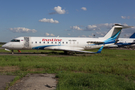 RusLine Bombardier CRJ-200ER (VQ-BBV) at  Moscow - Domodedovo, Russia