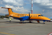RusLine Embraer EMB-120ER Brasilia (VQ-BBX) at  Moscow - Domodedovo, Russia