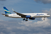 Yakutia Airlines Boeing 757-23N (VQ-BCF) at  Moscow - Vnukovo, Russia