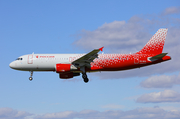 Rossiya - Russian Airlines Airbus A320-214 (VQ-BCG) at  Barcelona - El Prat, Spain