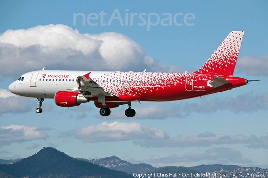 Rossiya - Russian Airlines Airbus A320-214 (VQ-BCG) | Photo 151284