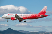 Rossiya - Russian Airlines Airbus A320-214 (VQ-BCG) at  Barcelona - El Prat, Spain