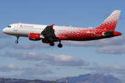 Rossiya - Russian Airlines Airbus A320-214 (VQ-BCG) at  Barcelona - El Prat, Spain