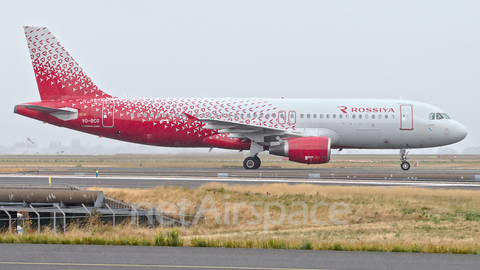 Rossiya - Russian Airlines Airbus A320-214 (VQ-BCG) at  Paris - Charles de Gaulle (Roissy), France