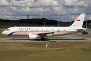 Rossiya - Russian Airlines Airbus A320-214 (VQ-BCG) at  Hamburg - Fuhlsbuettel (Helmut Schmidt), Germany