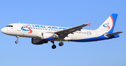 Ural Airlines Airbus A320-214 (VQ-BCI) at  Barcelona - El Prat, Spain