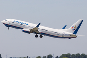 Orenair Boeing 737-8AS (VQ-BCJ) at  Dusseldorf - International, Germany