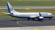 Orenair Boeing 737-8AS (VQ-BCJ) at  Dusseldorf - International, Germany