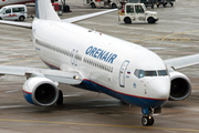 Orenair Boeing 737-8AS (VQ-BCJ) at  Dusseldorf - International, Germany